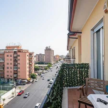 קטאניה Roomy And Bright Apartment With Balconies X6 מראה חיצוני תמונה