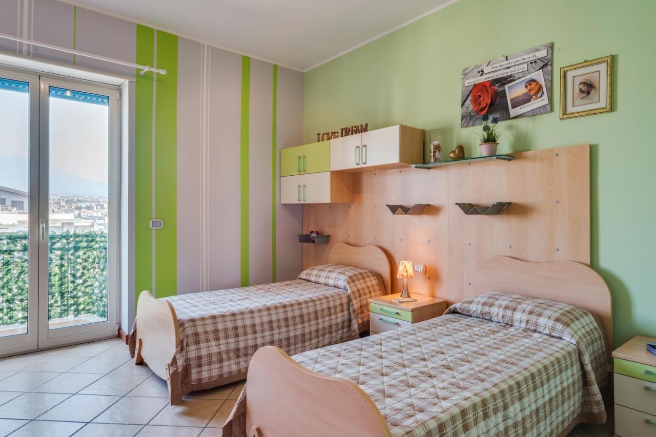 קטאניה Roomy And Bright Apartment With Balconies X6 מראה חיצוני תמונה